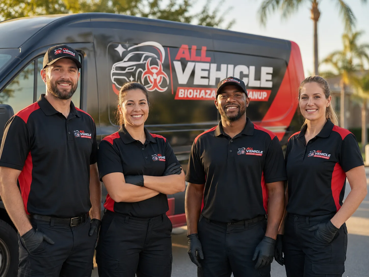Vehicle Biohazard Cleanup company in Kentucky